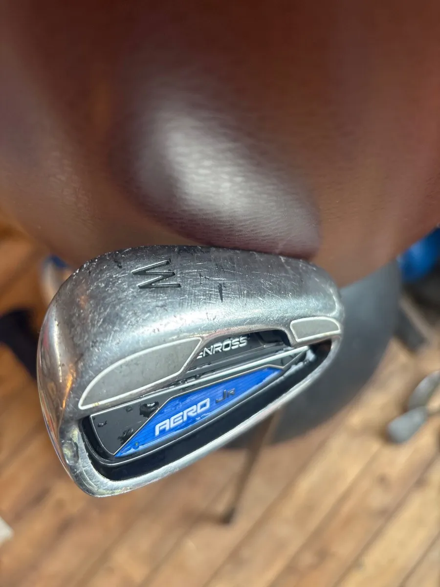 Kids golf clubs right handed - Image 4