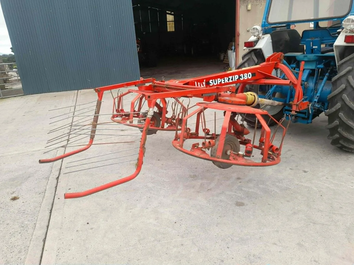 Lely Superzip 380 - Image 2