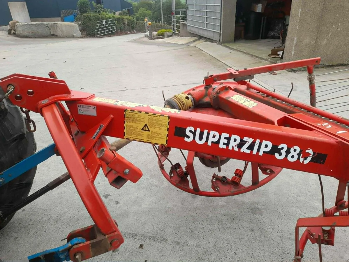Lely Superzip 380 - Image 4