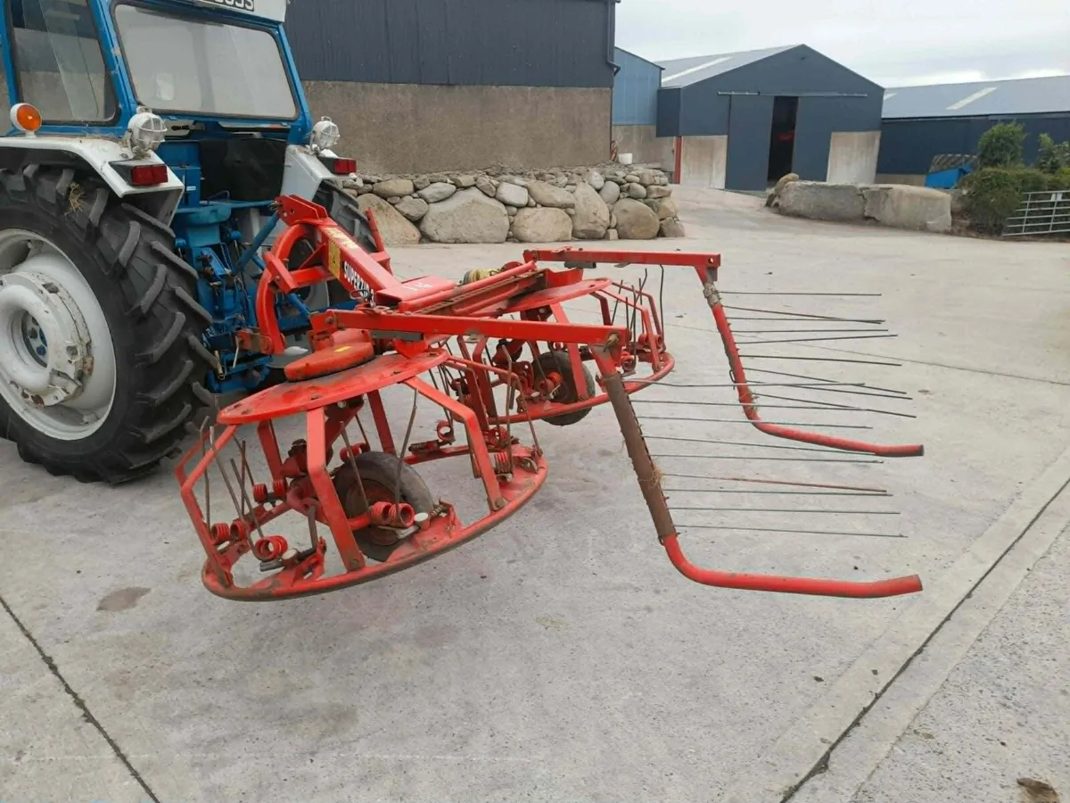 Lely Superzip 380 - Image 3