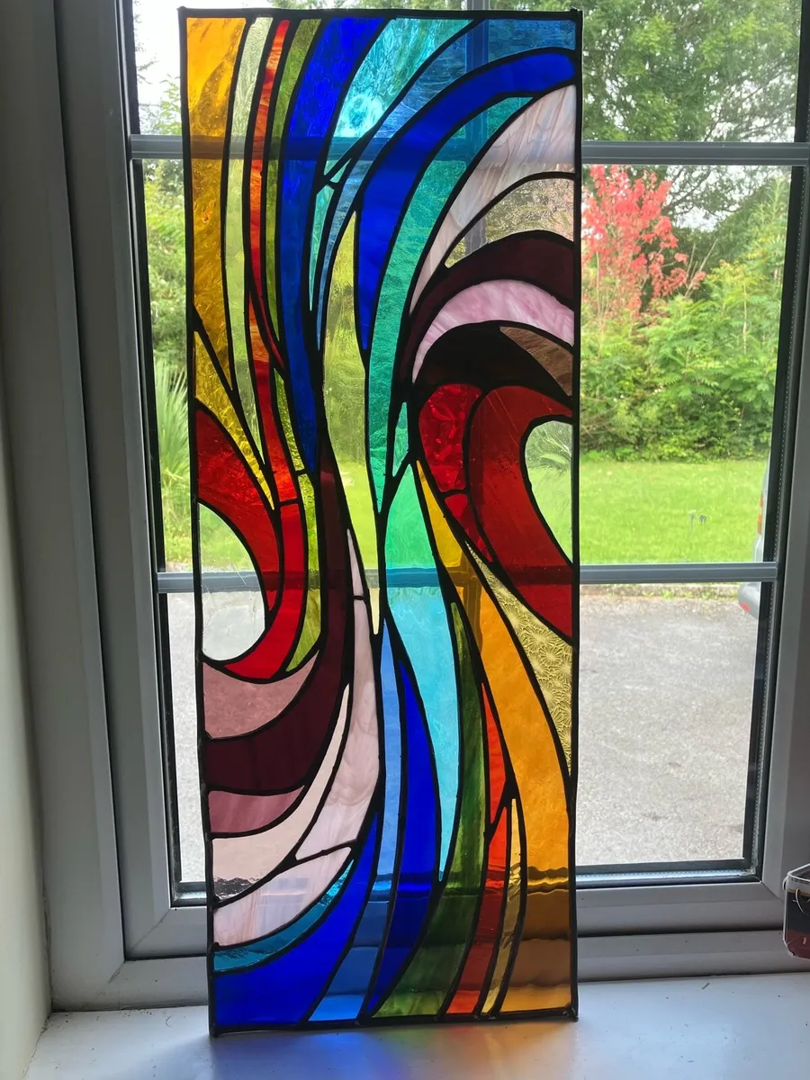 Stained glass studio contents - Image 1