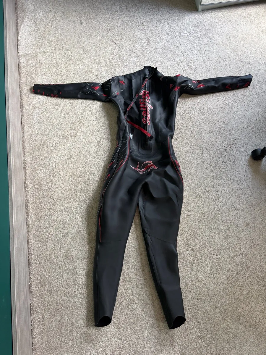Wetsuit - Sailfish Attack 8 - Image 3
