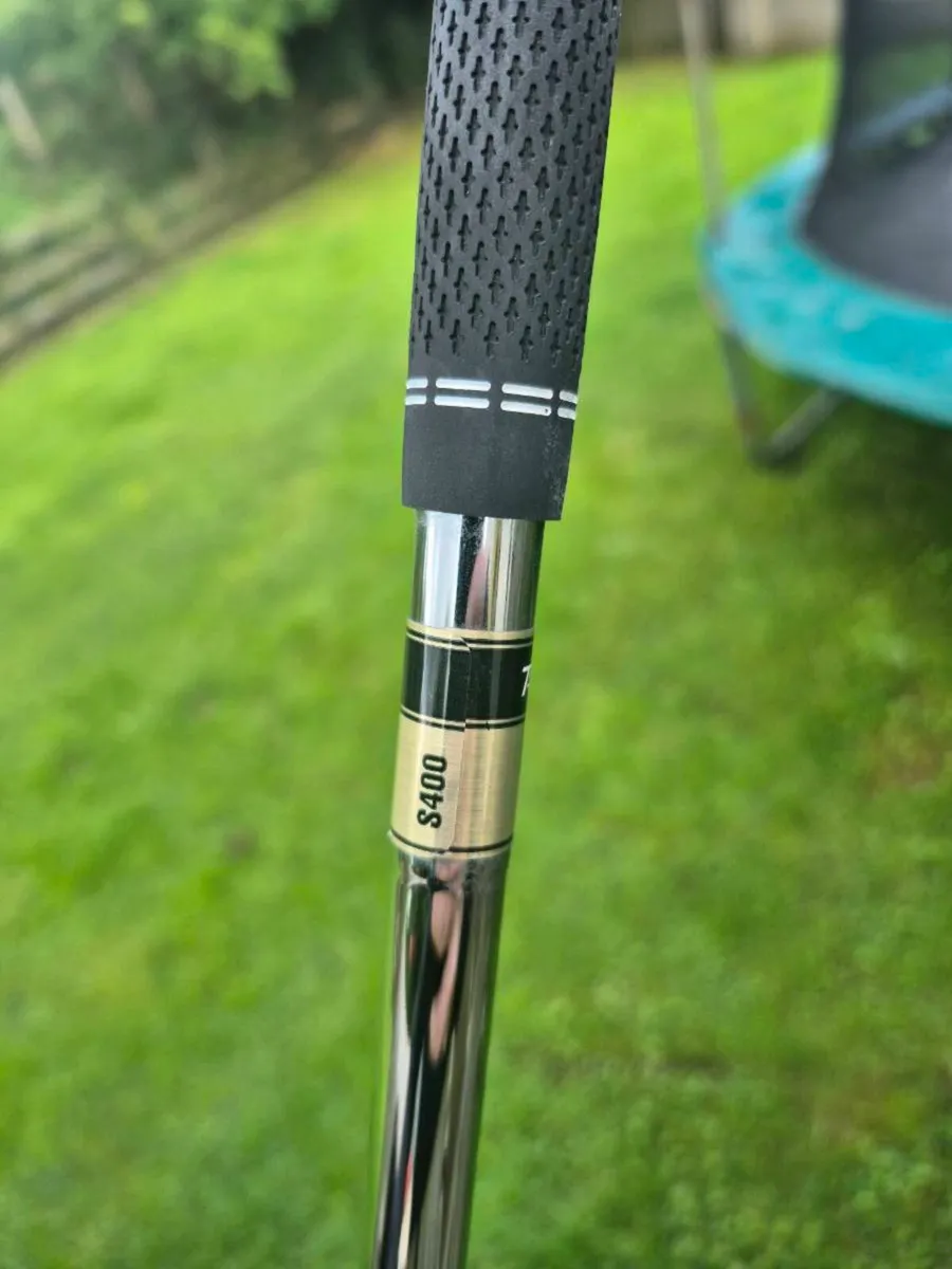 MINT SUB 70 699 UTILITY 4 IRON STIFF FLEX - Image 4