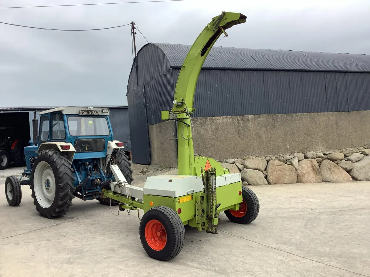 Claas Jaguar 51 - Image 4