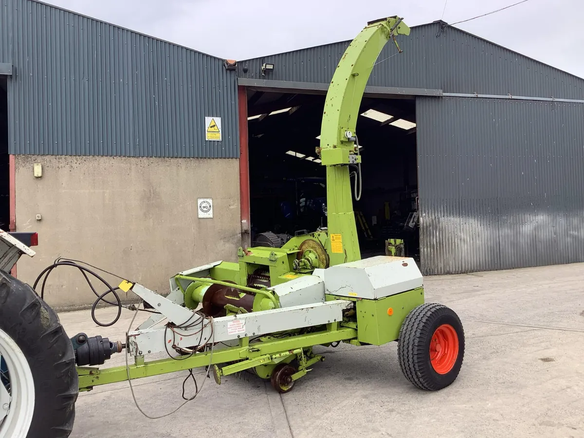 Claas Jaguar 51 - Image 3