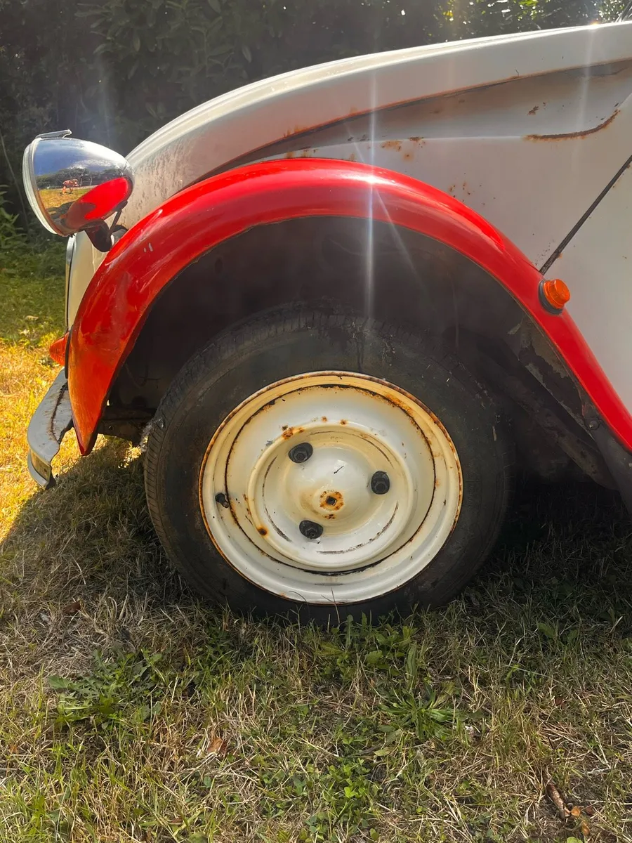 1988 Citroën 2CV Special - Image 2