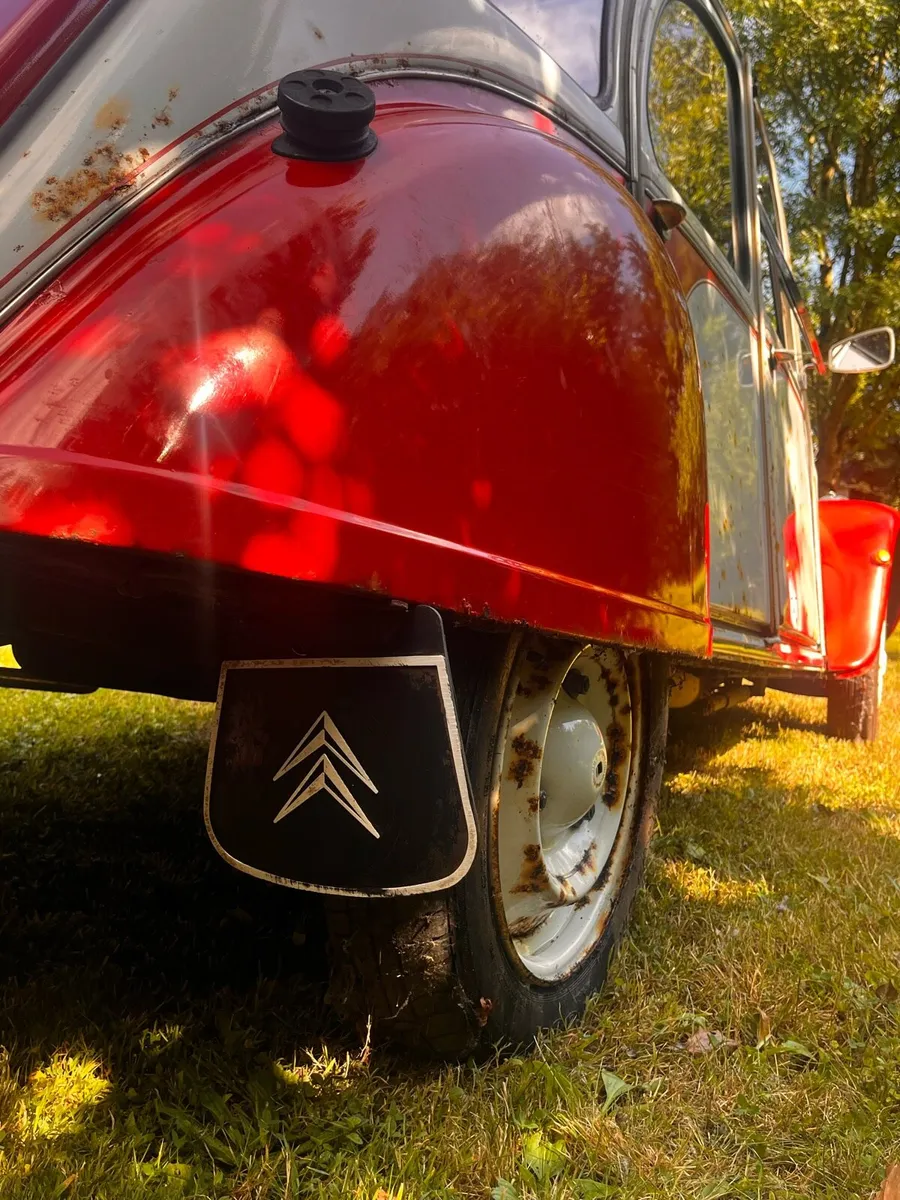 1988 Citroën 2CV Special - Image 3