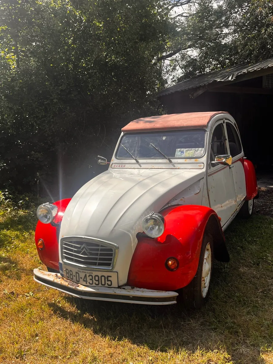 1988 Citroën 2CV Special - Image 1
