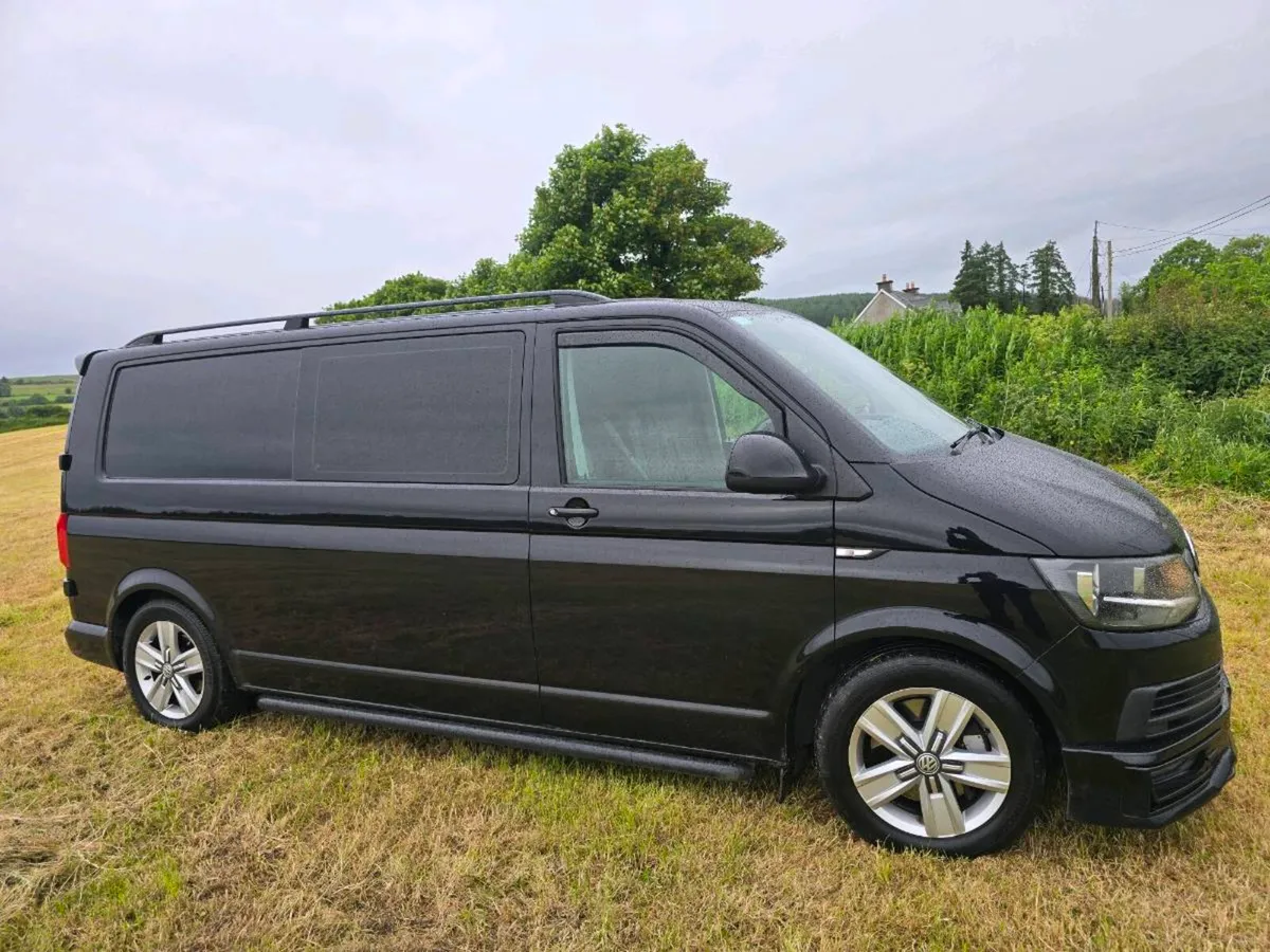 Vw Transporter lwb - Image 2