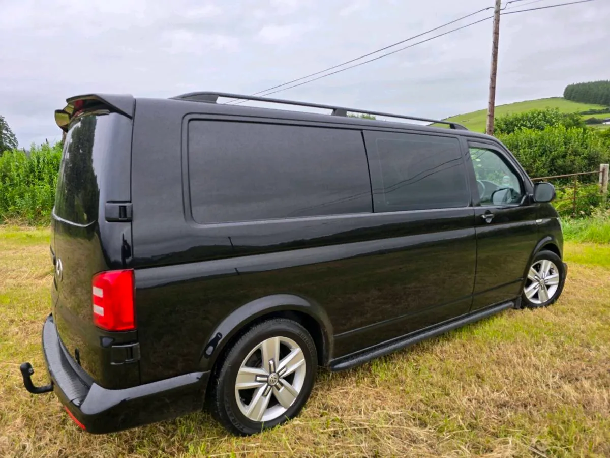 Vw Transporter lwb - Image 3