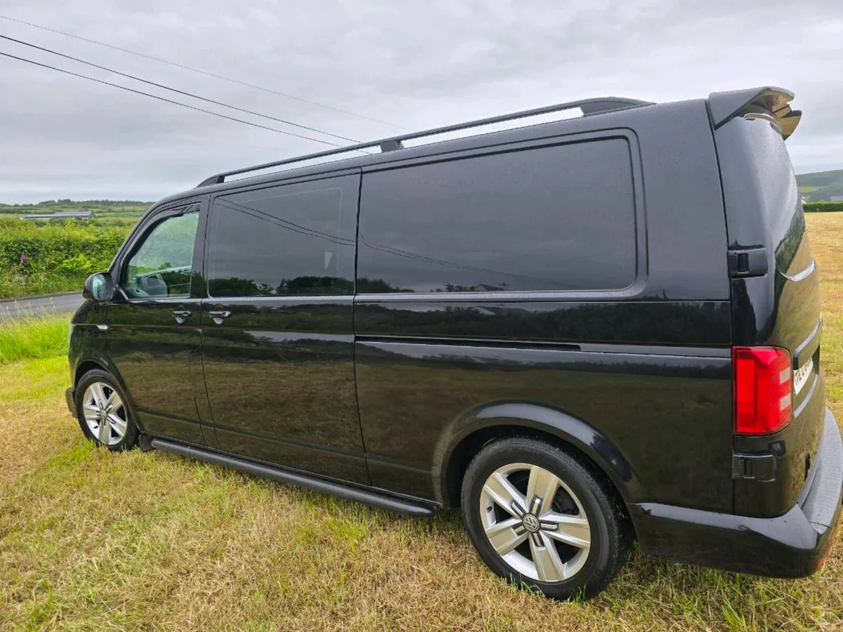 Vw Transporter lwb - Image 4