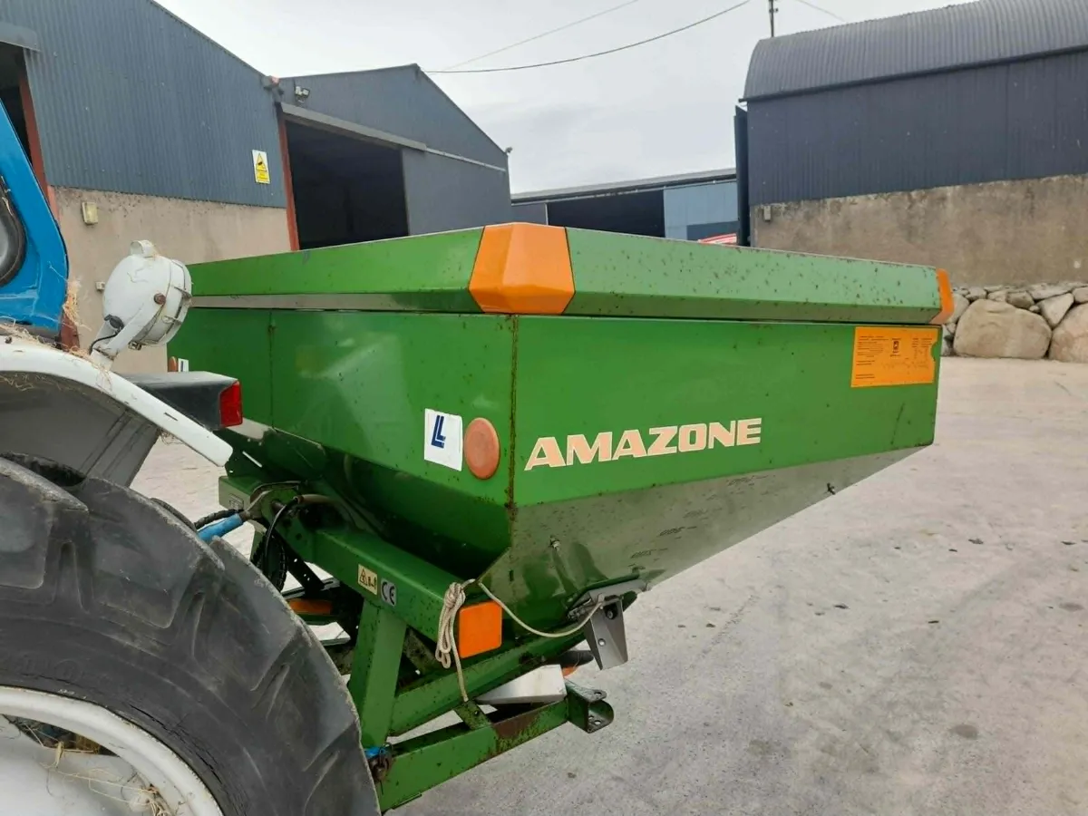 Amazone 1402 Sower - Image 2