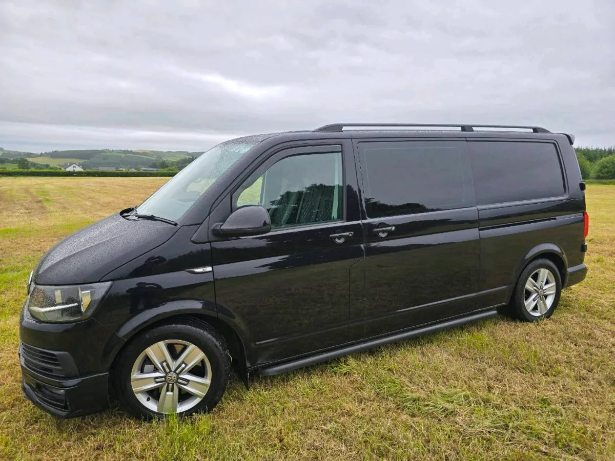 Vw Transporter lwb - Image 1