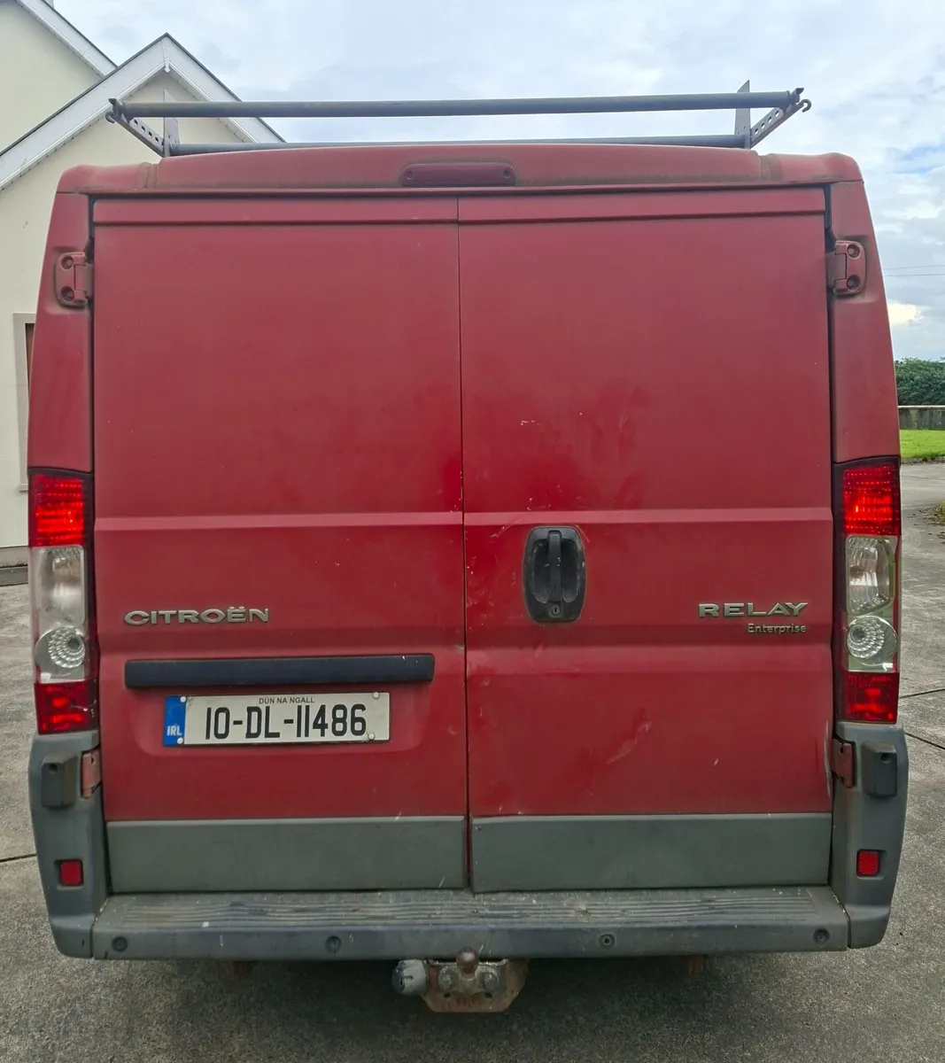 Citroen Relay 2010 - Image 2