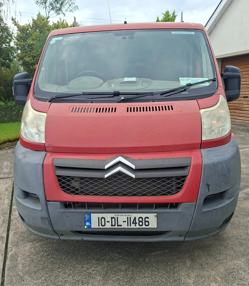 Citroen Relay 2010 - Image 1