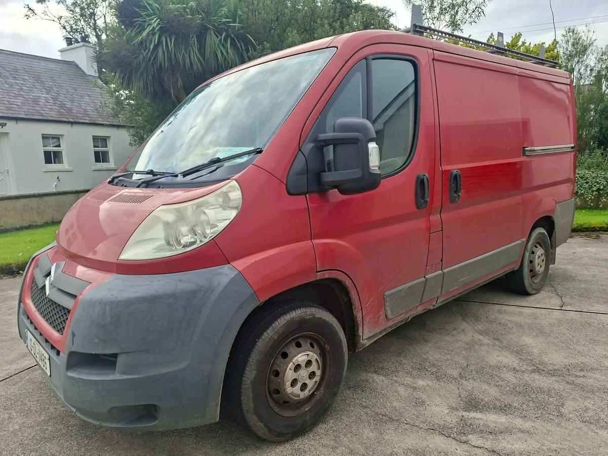 Citroen Relay 2010 - Image 3