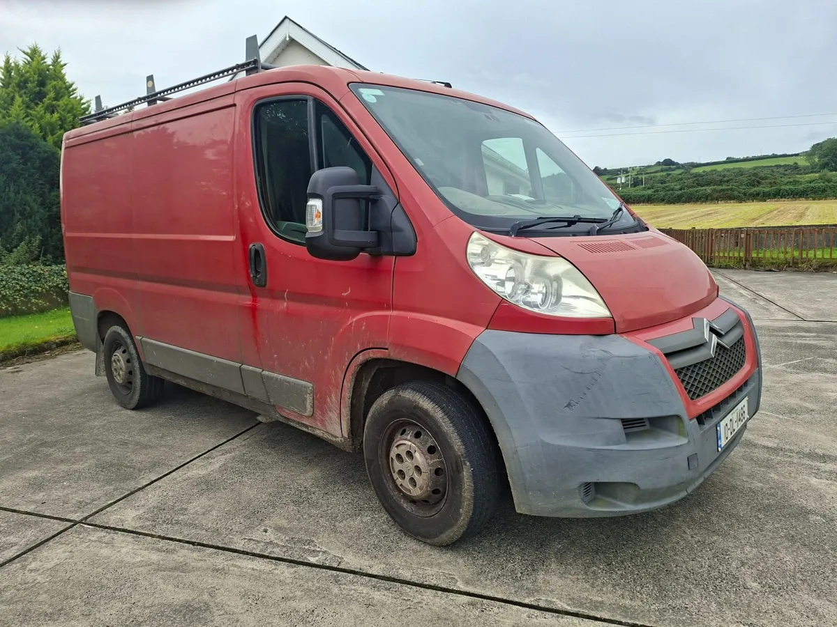 Citroen Relay 2010 - Image 4