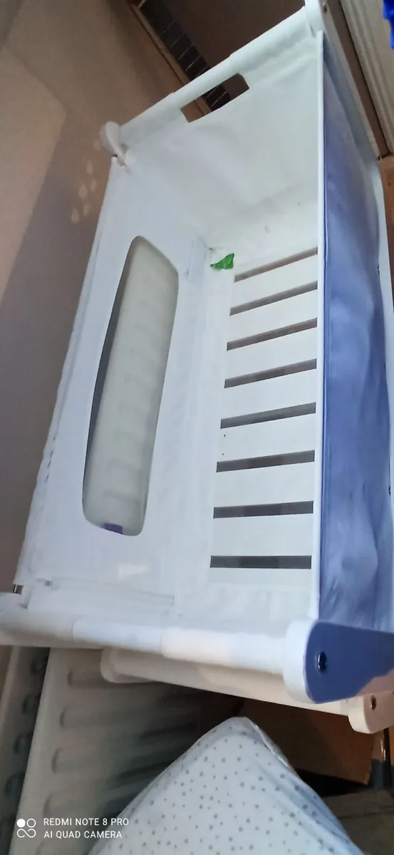 Snuzpod 2 co-sleeper - Image 3
