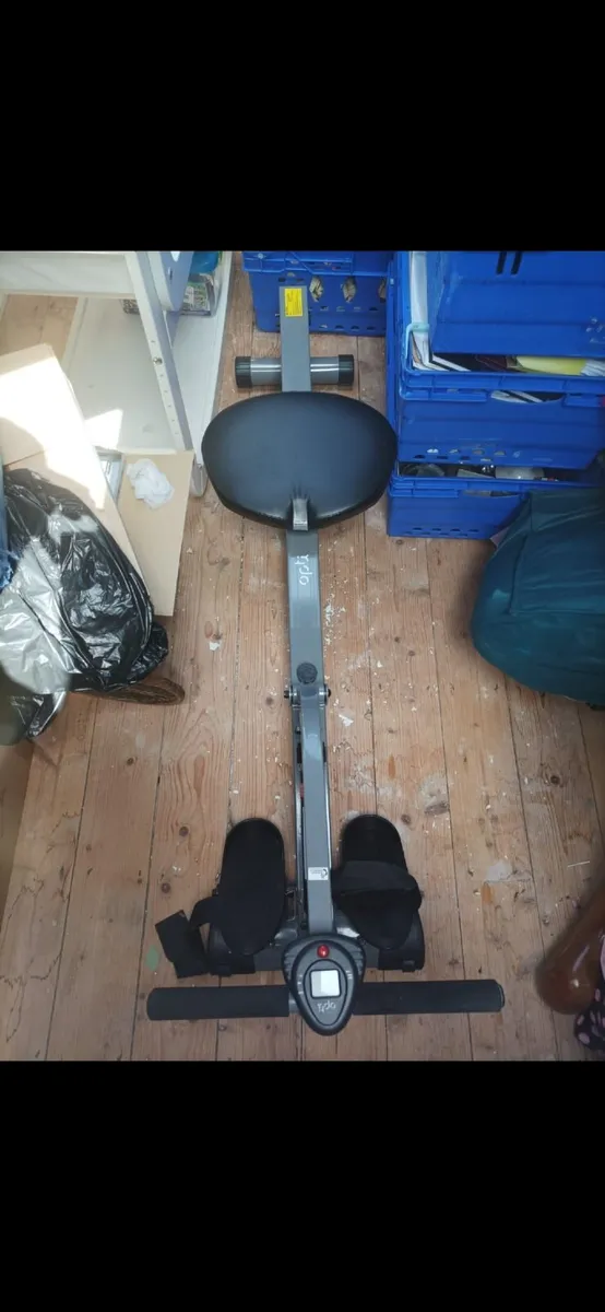 Rowing machine
