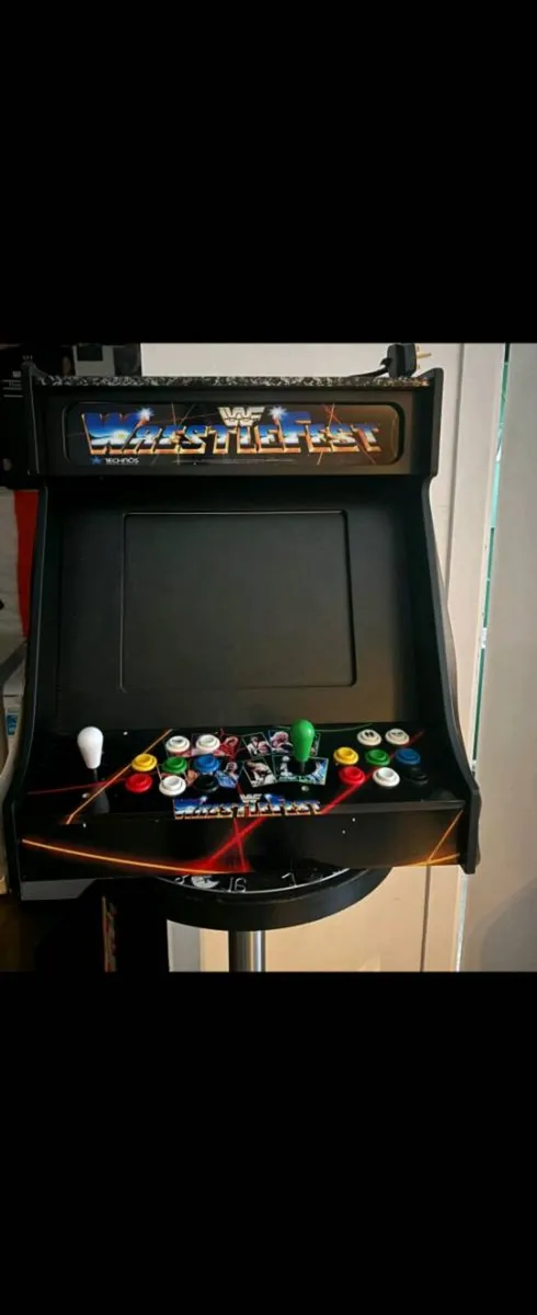 Arcade machine