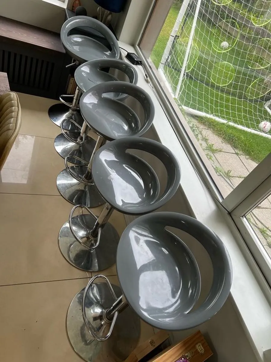 Breakfast Counter Stools - Image 1