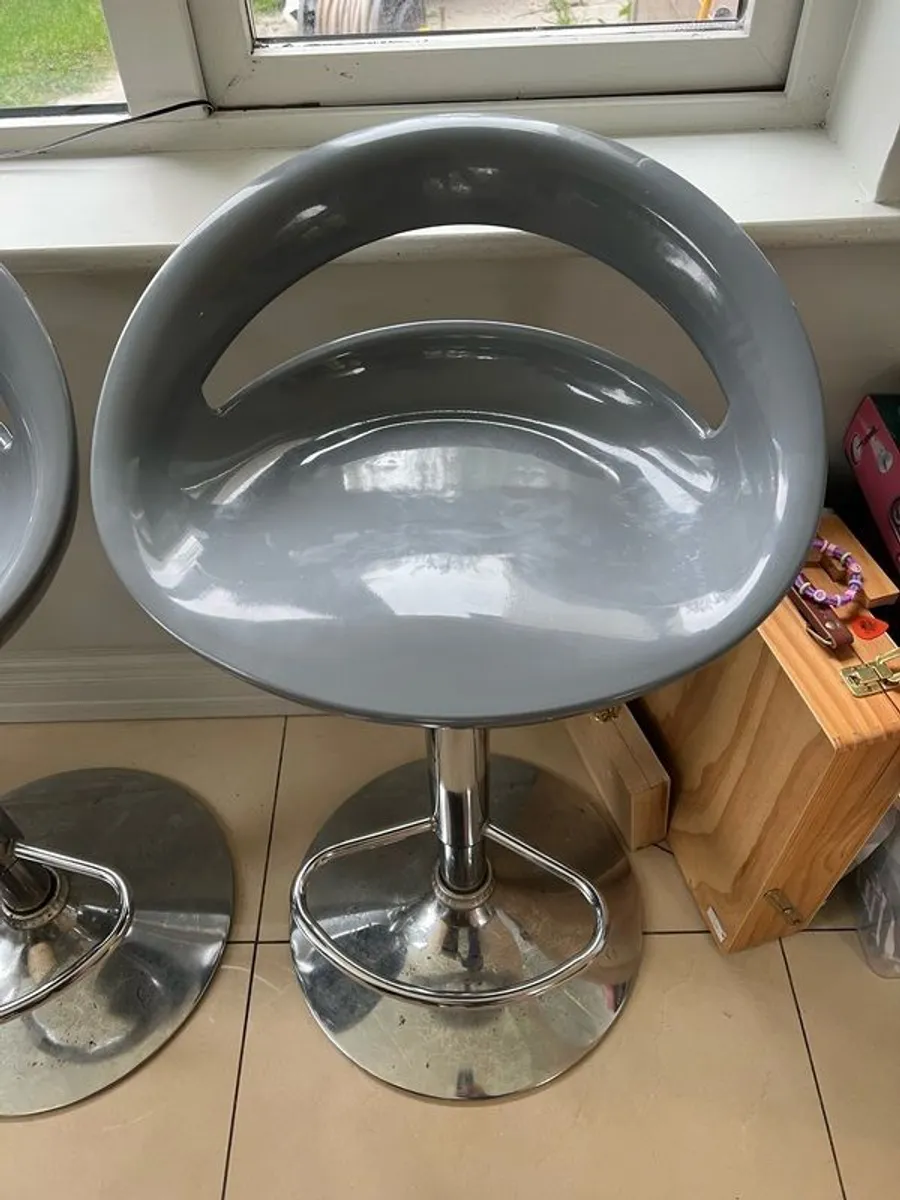 Breakfast Counter Stools - Image 2