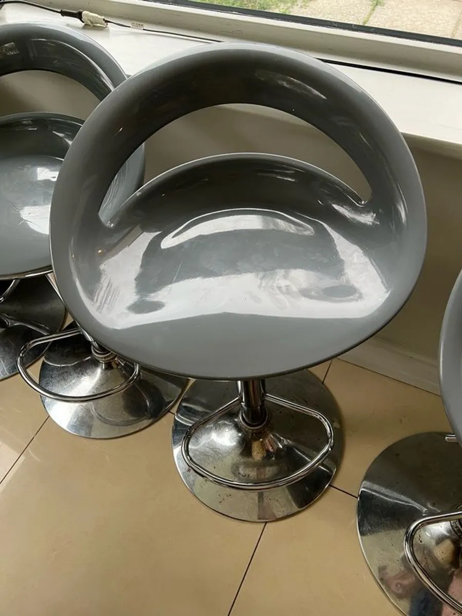 Breakfast Counter Stools - Image 4