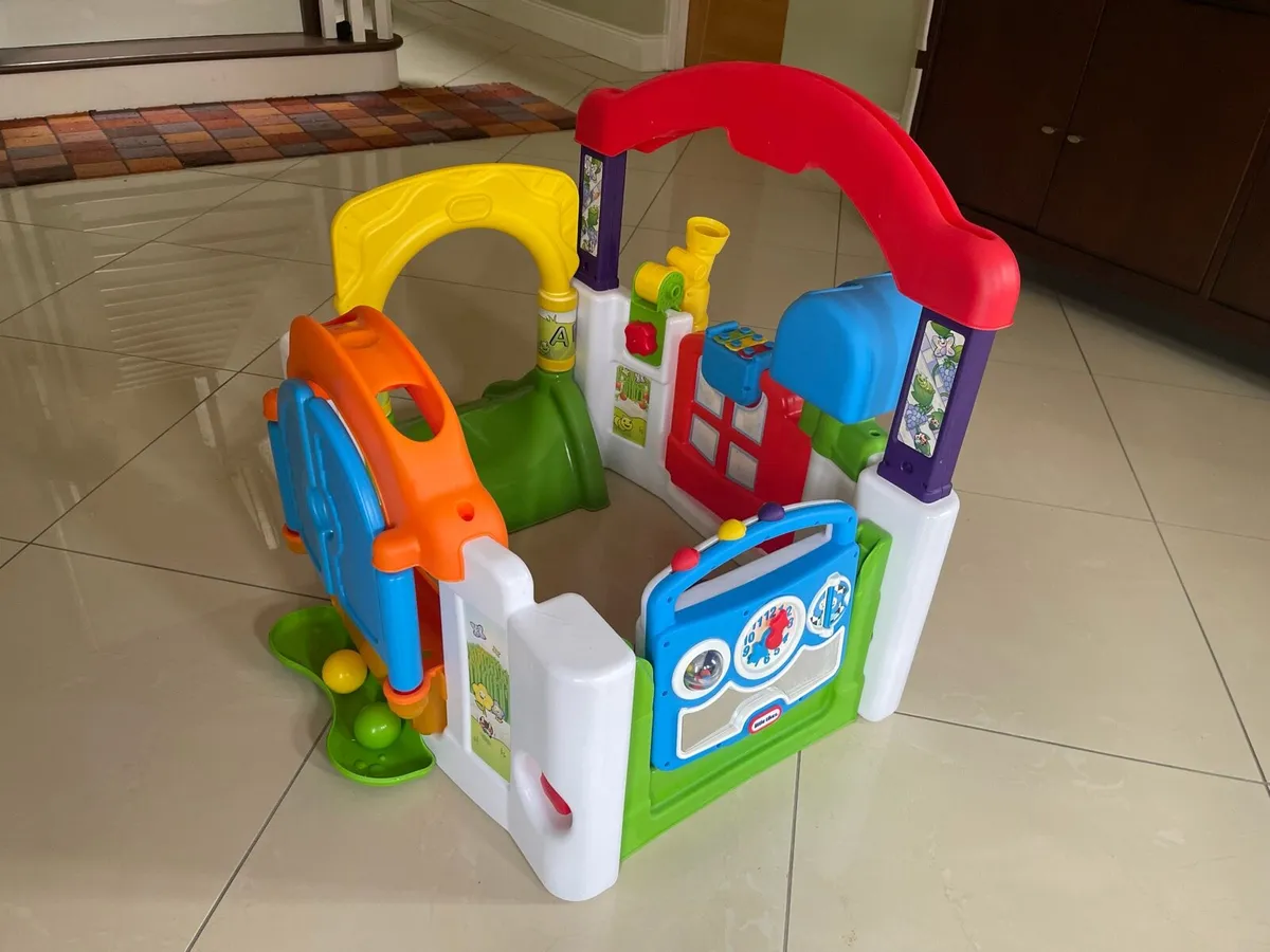 Little Tikes Activity Garden Play Gyn - Image 1