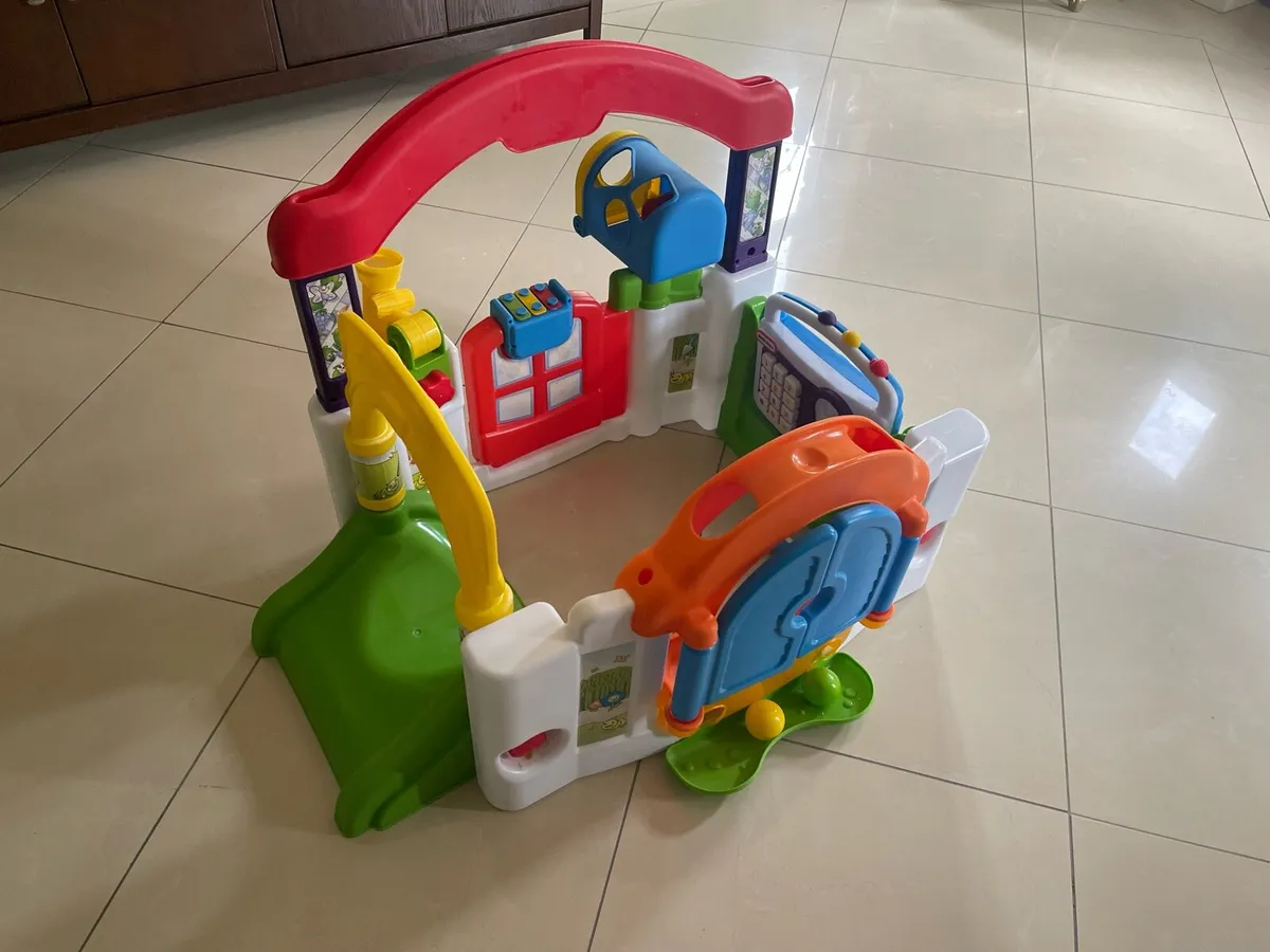 Little Tikes Activity Garden Play Gyn - Image 2
