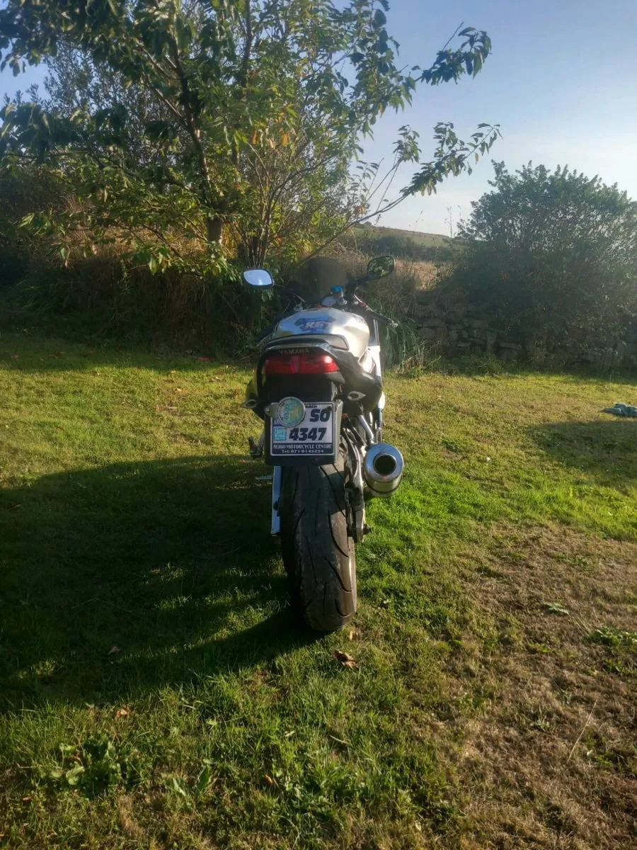Yamaha yzf-r6 - Image 2