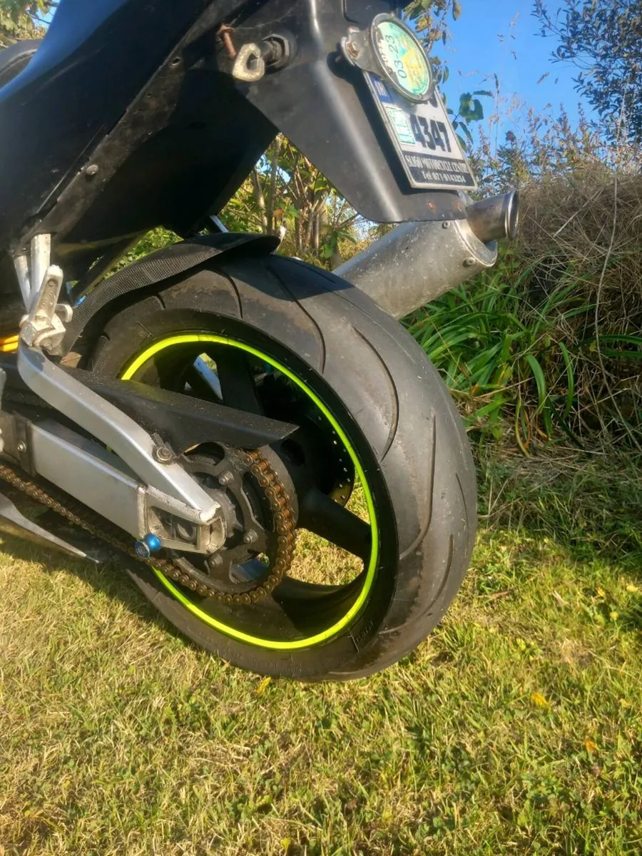Yamaha yzf-r6 - Image 3