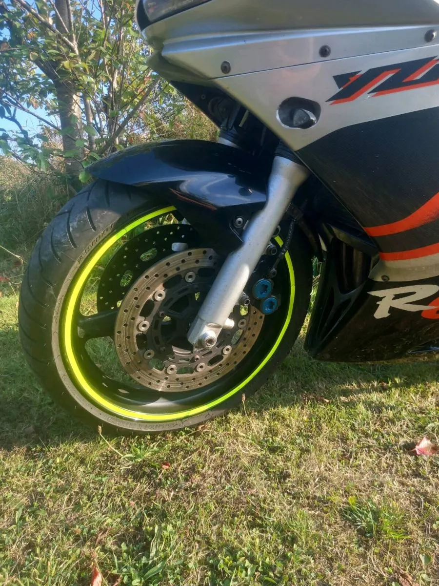 Yamaha yzf-r6 - Image 4