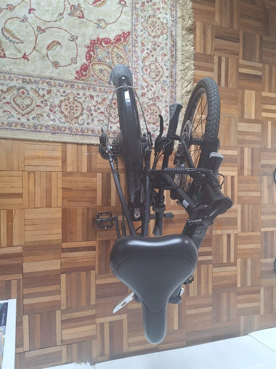 Fiido folding E-bike - Image 2