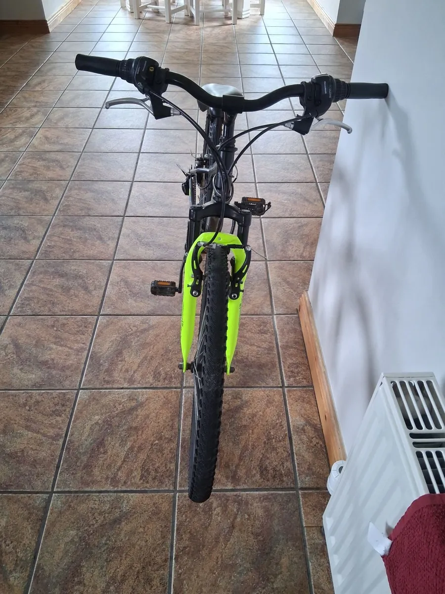 Apollo Gridlok Junior Mountain Bike 24 inch - Image 4