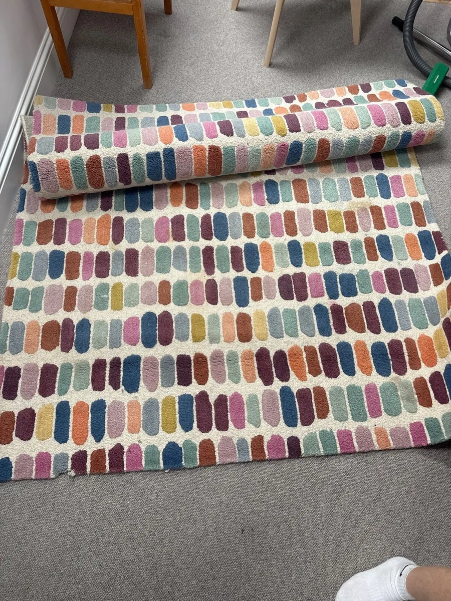 Wool rug-free - Image 1