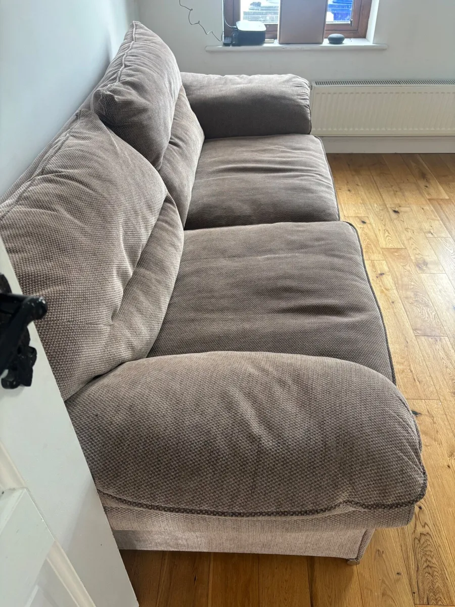 3 seater sofa - Image 2