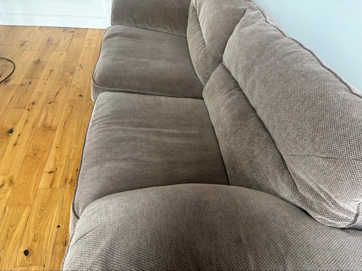 3 seater sofa - Image 3