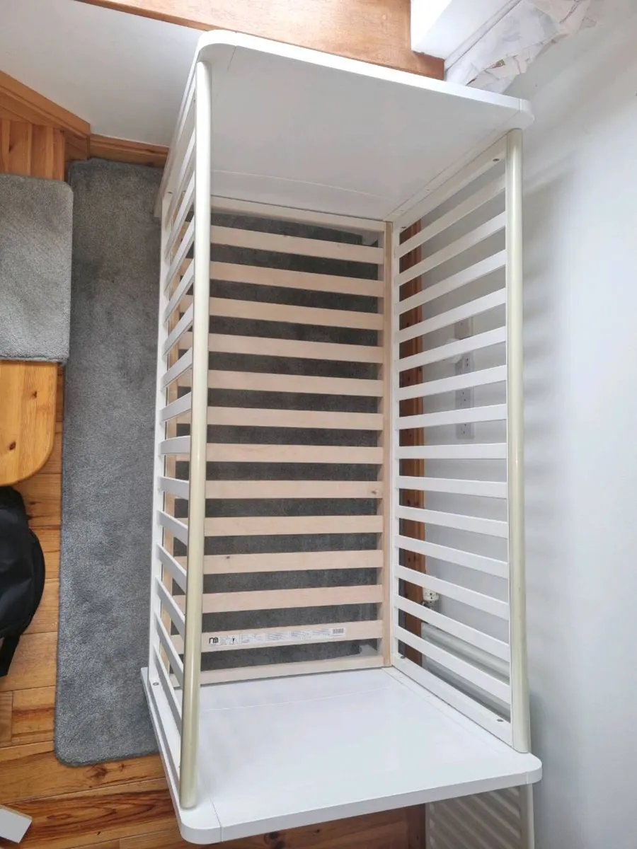 Cot bed - Image 2