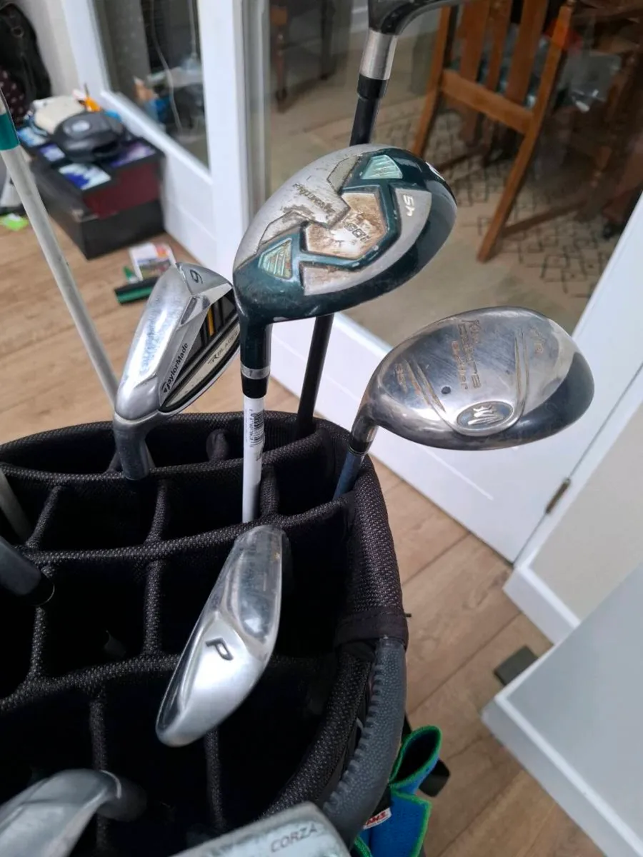 Ladies Left-handed Golf Clubs - Image 2
