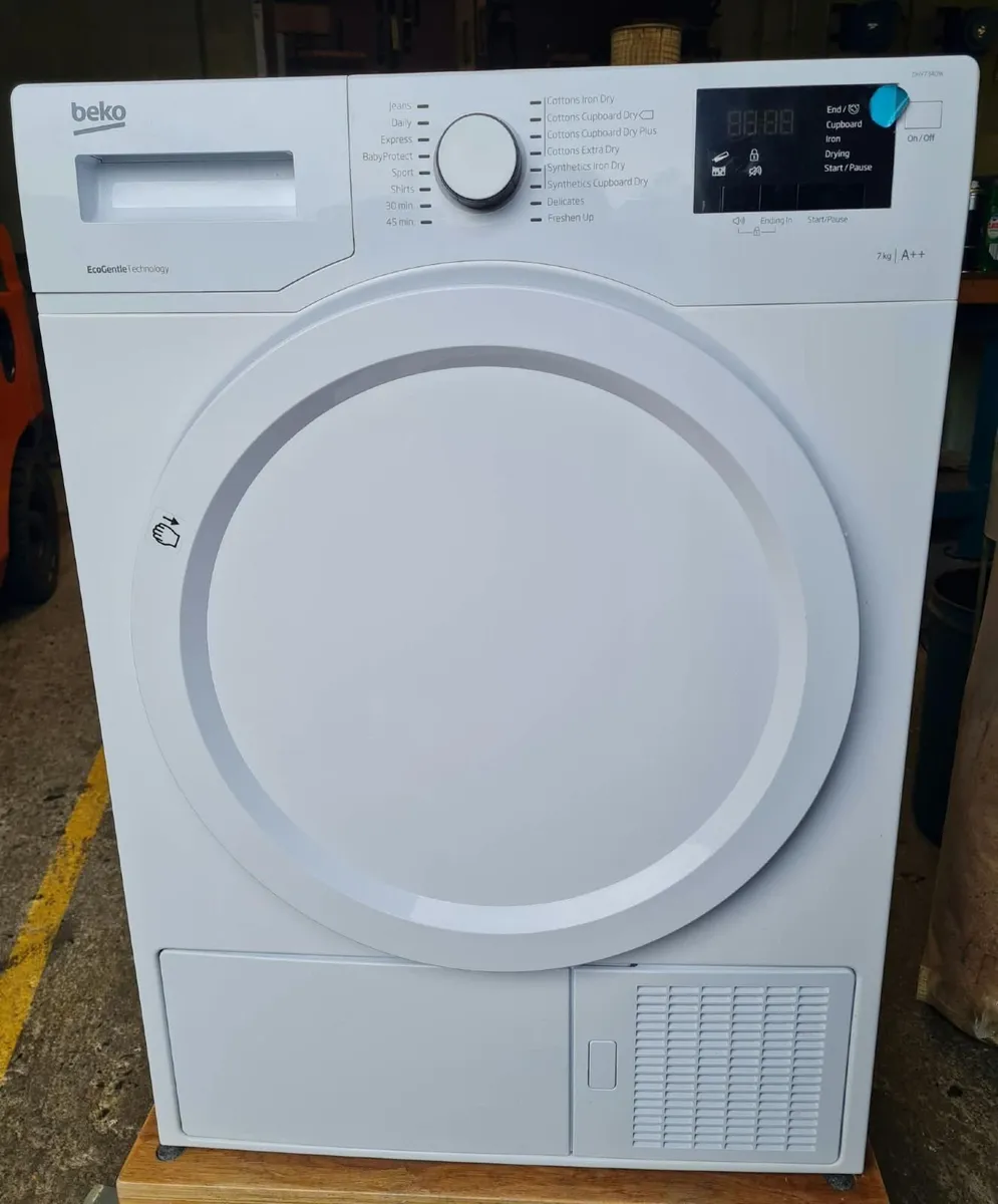 Beko Condensor Dryer A++ rated - Image 1