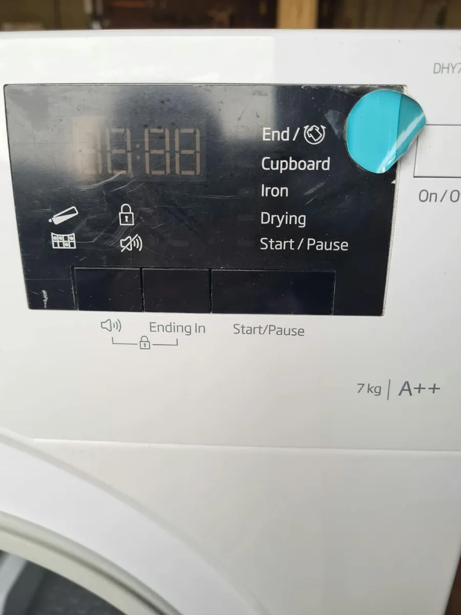 Beko Condensor Dryer A++ rated - Image 2