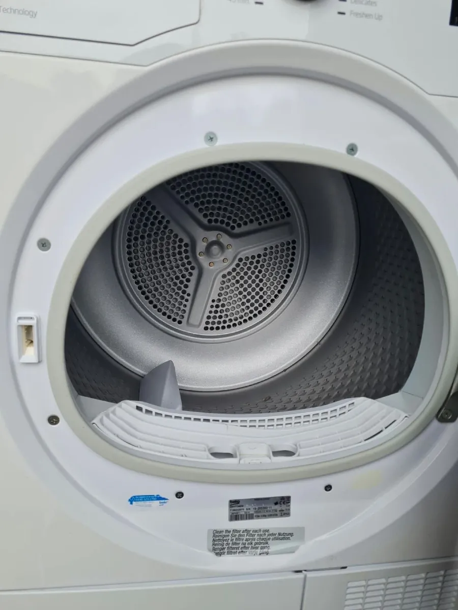 Beko Condensor Dryer A++ rated - Image 3