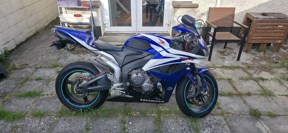 Honda Cbr 600rr - Image 1