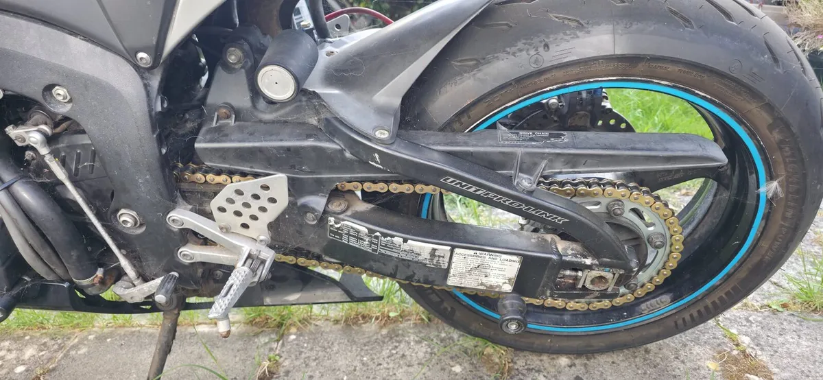 Honda Cbr 600rr - Image 2
