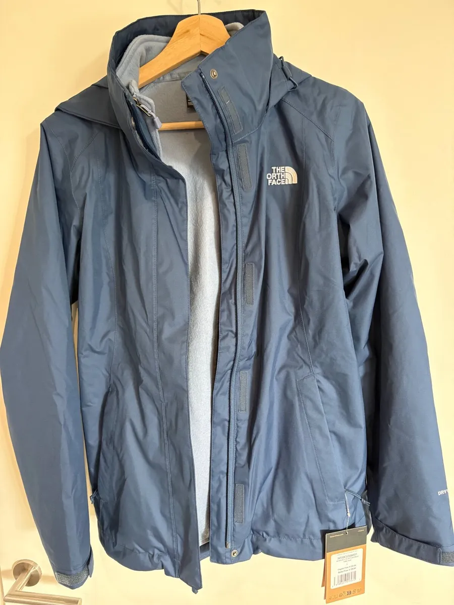 Northface womens jacket - Image 1