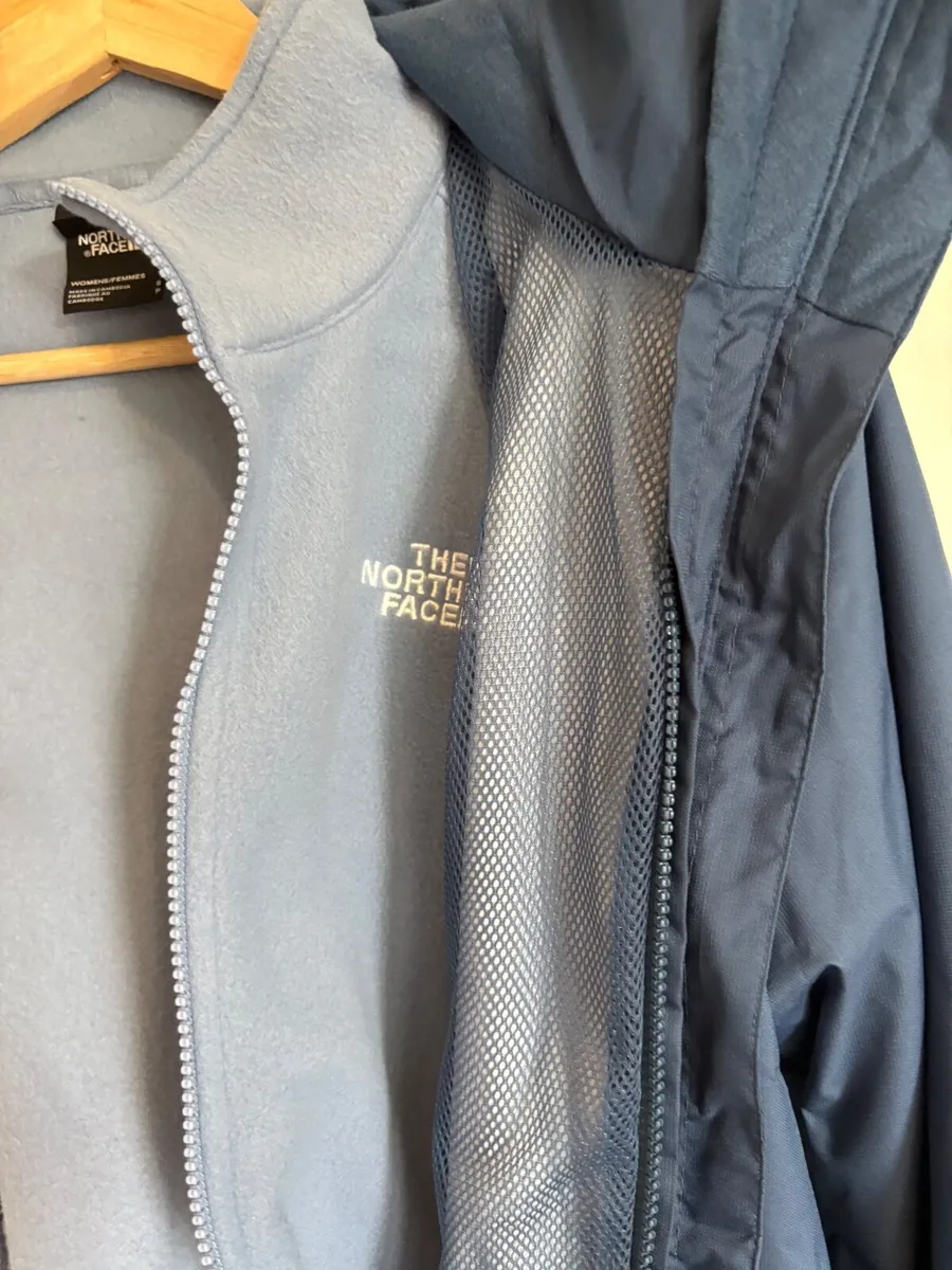 Northface womens jacket - Image 4