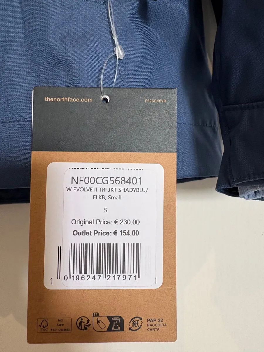 Northface womens jacket - Image 3