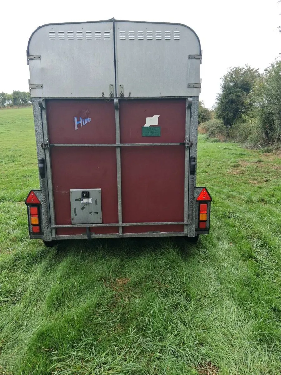 Ifor Williams 505 horse box - Image 3