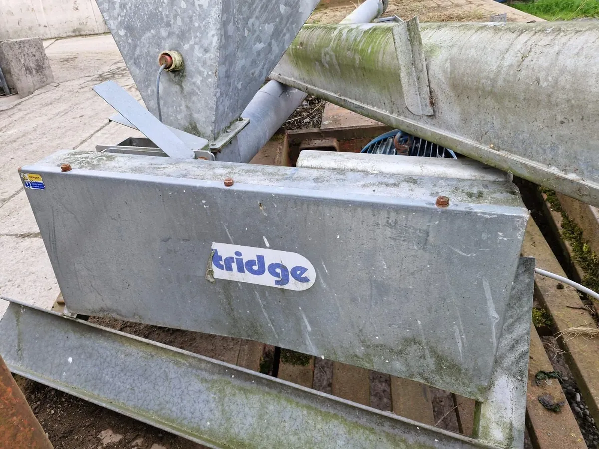 6 inch steel auger line - Image 2