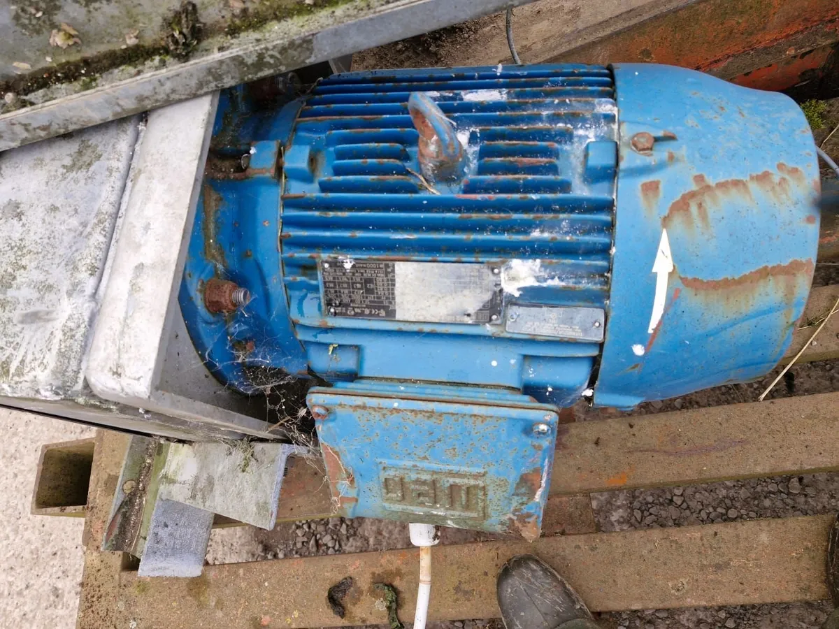 6 inch steel auger line - Image 3